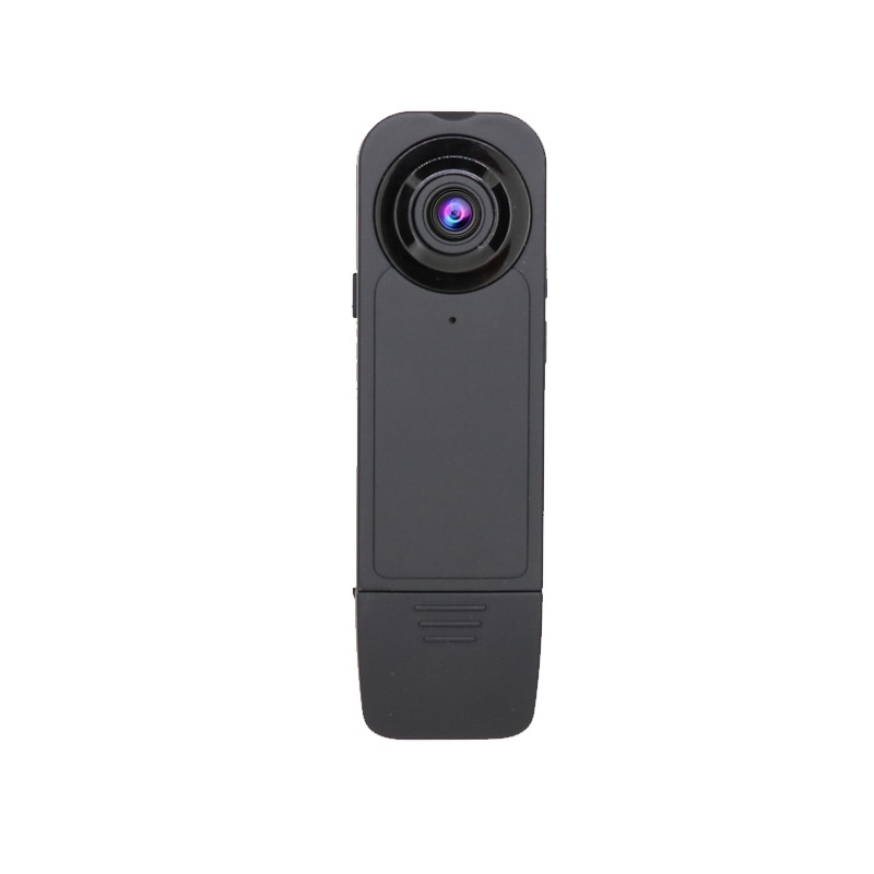 JOZUZE Wearable HD 1080P Mini Camera Video Recorder Night Vision Motion Detection Small Security Cam for Home Outside Camcorder