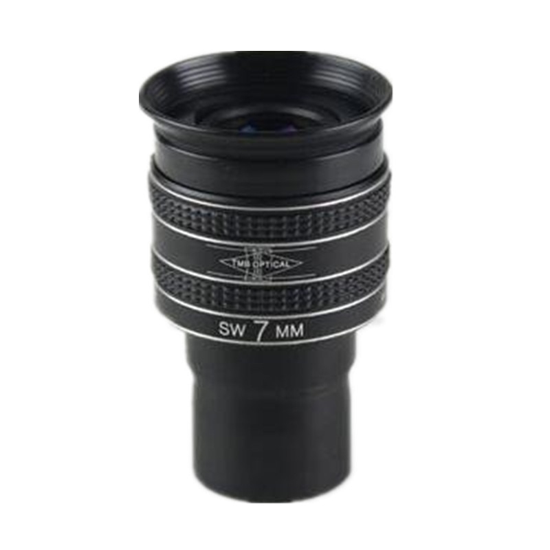 Agnglacial Burgess TMB 2.5mm 3.2mm 4mm 4.5mm 5mm 6mm 7mm 7.5mm 8mm 9mm télescope oculaires 1.25 pouces SWA 58 degrés planétaire