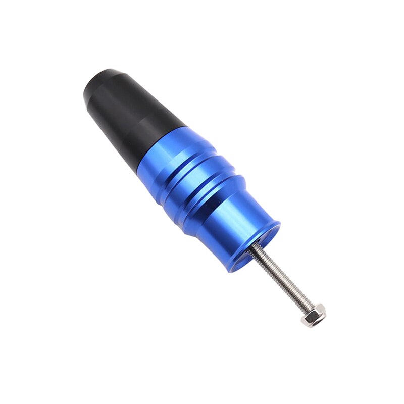 Pot d'échappement YAMAHA TRICITY 300 Mover Inox verni noir MV.YA