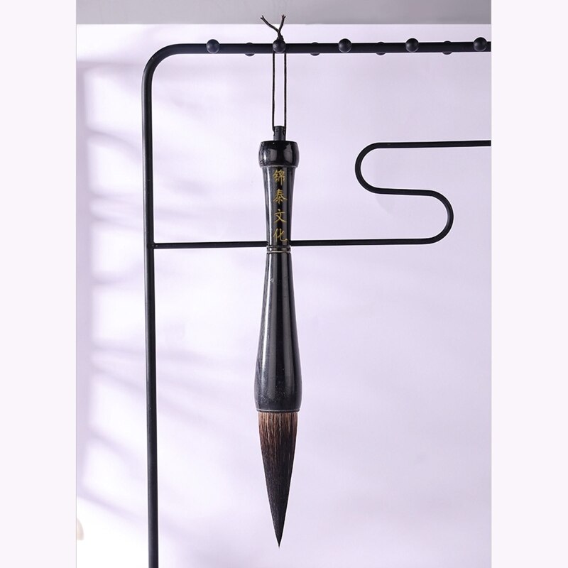 F3MA Traditional Chinese Spring Festival Couplets Calligraphy Brush Pen Hopper-shaped