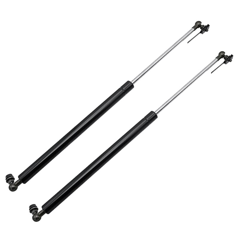 Supports Levage Capot Avant Aston Martin DB9 Coupé 2004-2016 - Tiges Amortisseurs 344mm Inox