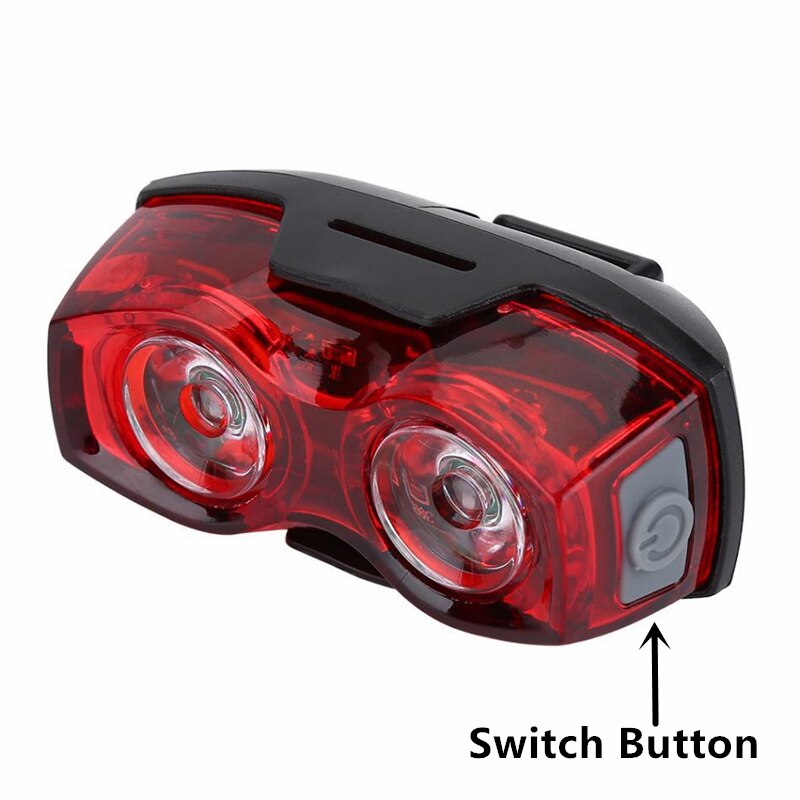 Fiets Spatbord Met Achterlicht Is Geschikt Voor Ro... – Vicedeal