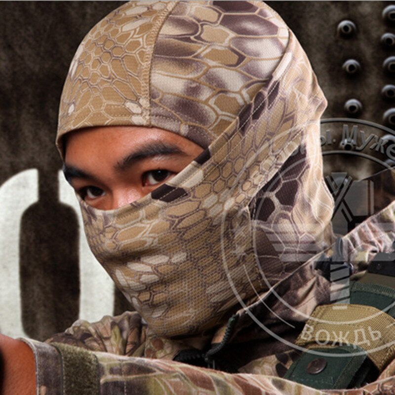 Motorfiets Volgelaatsmasker Leger Fietsen Motorfiets Cap Bivakmuts Hoeden Volgelaatsmasker Auto Cap Mannen Rijden Bandana: Donkergrijs