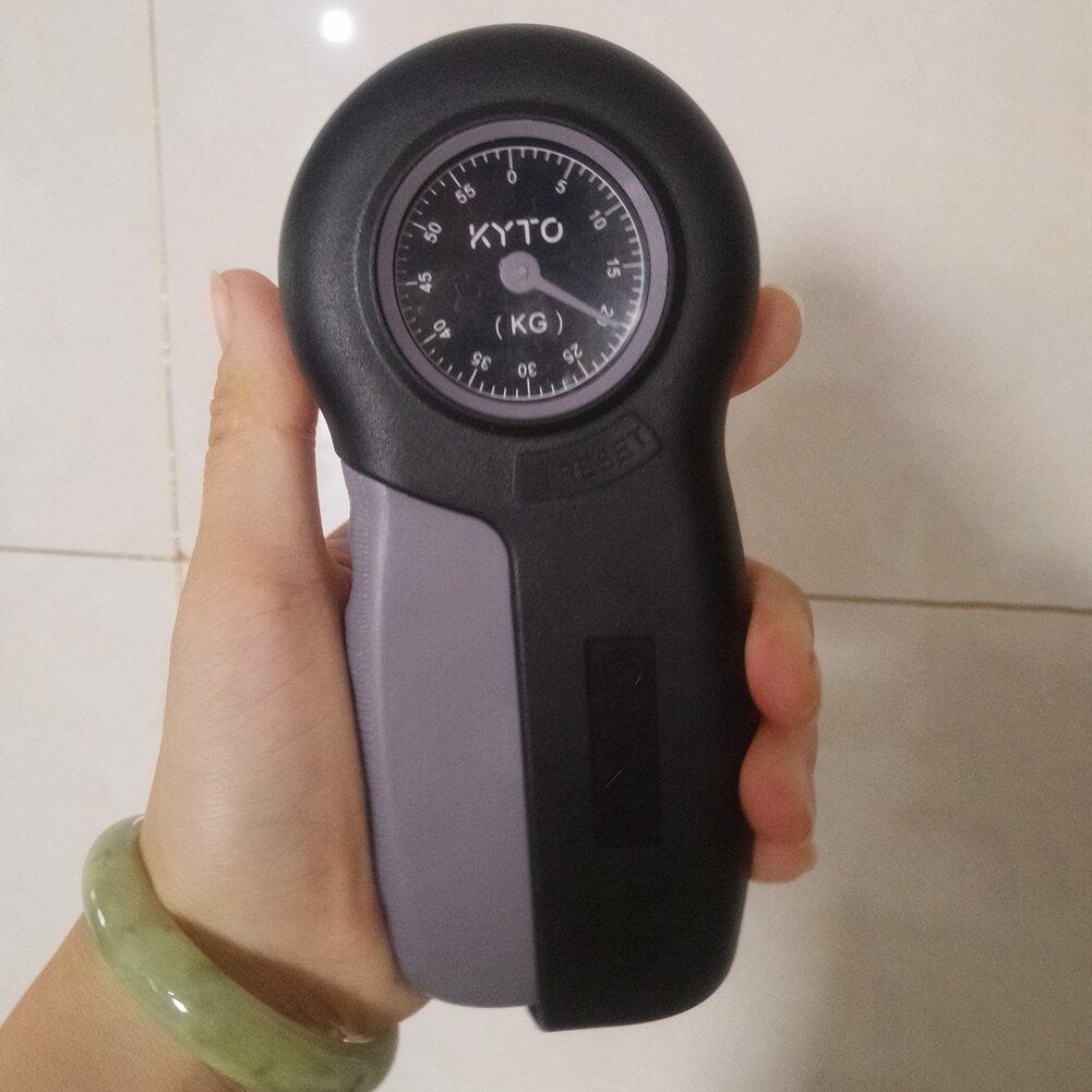 1PC Digital Dynamometer Hand Grip Clamp Meter Measurement Tools Force Power Strength Trainer for Working-out Measuring Grip