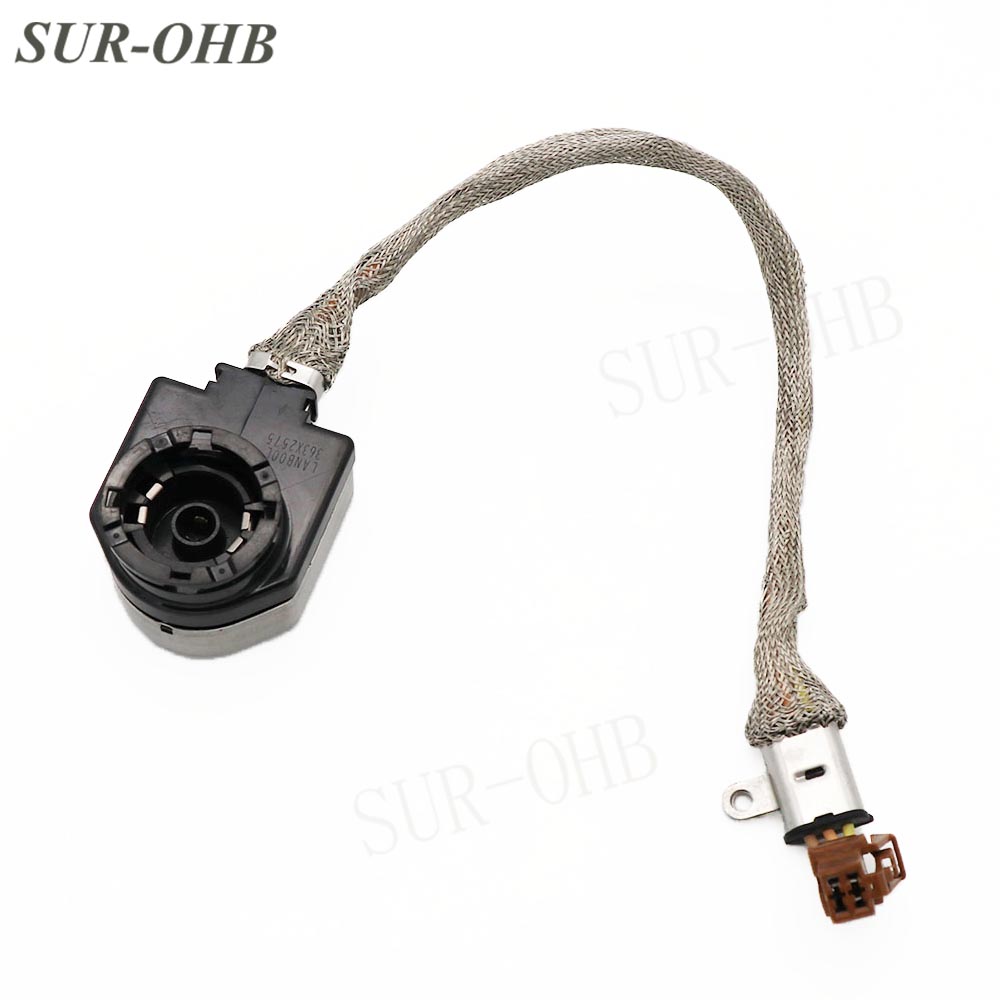 HID Xenon Headlight Ballast W/ Cord Igniter For Nissan