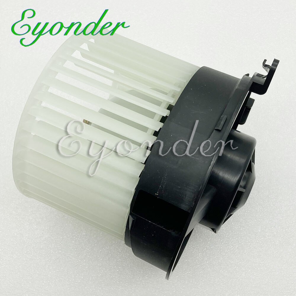A/C Air Conditioning Heater Heating Fan Blower Motor for NISSAN QASHQAI J10 JJ10 1.5 1.6 2.0 27225-EN000 27225-ET00A 27225ET10B