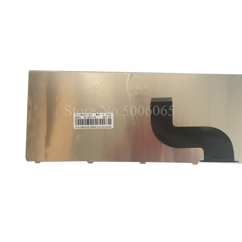 Spanish laptop keyboard for Acer Aspire 5742 5742g 5742Z 5742ZG 5744 5744Z SP keyboard