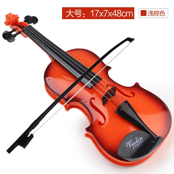 Sound Toys Violin Instrument Birthday Girl Musical Instruments for Children Set Music Instrument kids playing toys BB50YQ: 10