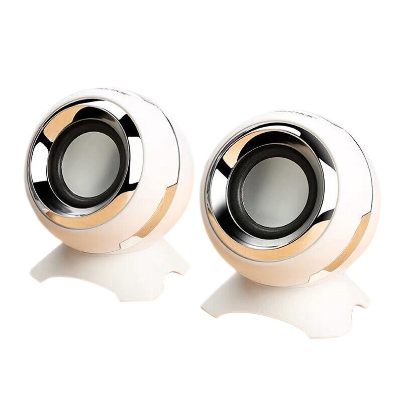 Wired Mini Computer Speakers Bass Horns for Laptop Desktop Phone Powerful Speaker USB AUX Audio Multimedia Loudspeaker