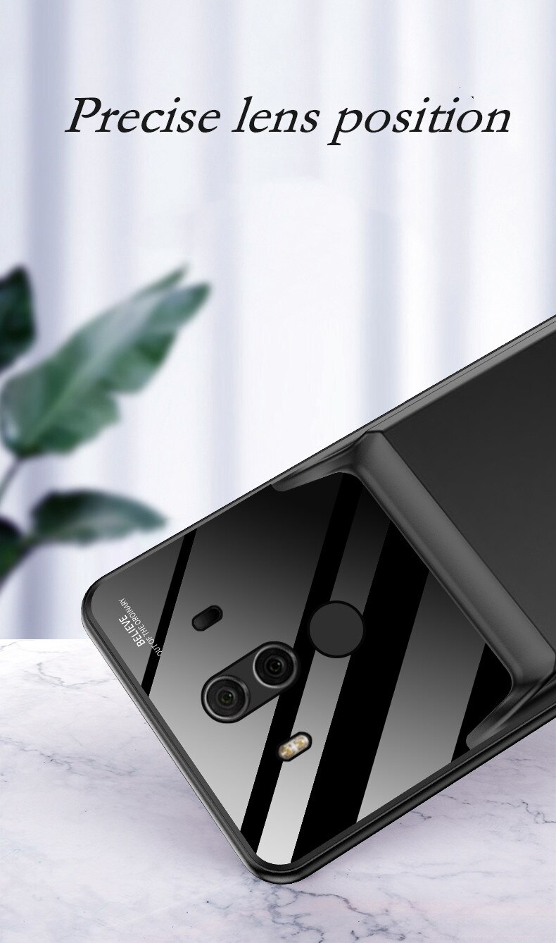 External Power Bank Case For Huawei Mate 10 Pro Battery Case Battery Charger Case For Huawei Mate 10 Powerbank Charging Cover
