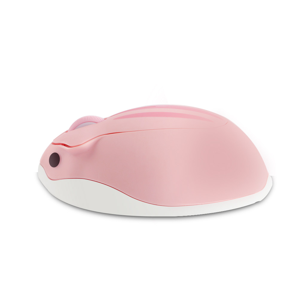 Leuke Cartoon Draadloze 2.4G Muis Hamster Mause Ergonomische 3D Optische Kids Kantoor Computer Muizen Voor Pc laptop