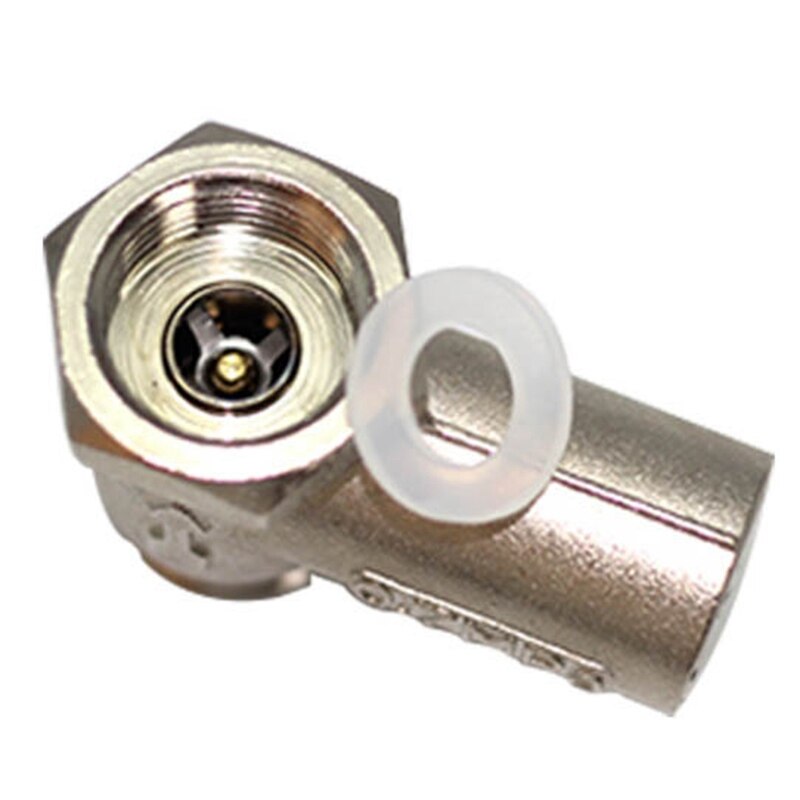 G1/2Inch Dn15 0.7Mpa Temperature And Pressure Relief Valve As Valve For Water Heaters System Check Valve One-Way Relief Valve Pr