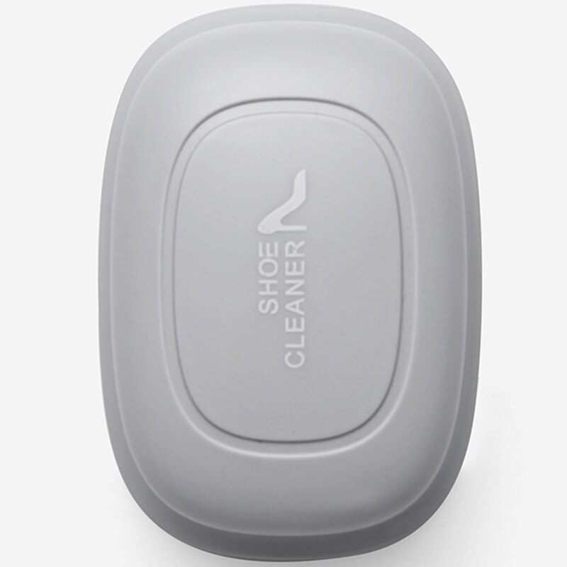 2-Sided Sponge Shoe Brush Wall portable Shoe Polish Shoe Brushes Leather Shoes Cleaner: Big sponge oil free