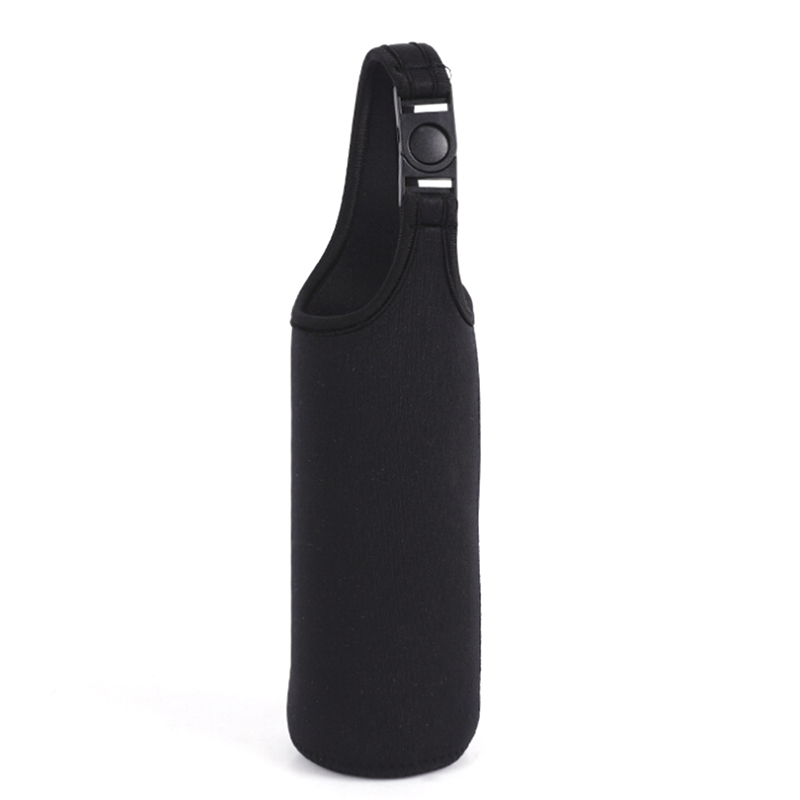 420ML/ 550ML/750ML Wasserdichte Tauchen tuch Flasche Halfter Sport Wasser Flasche Hülse Abdeckung fallen Isolierte tasche für Becher Flasche Tasse
