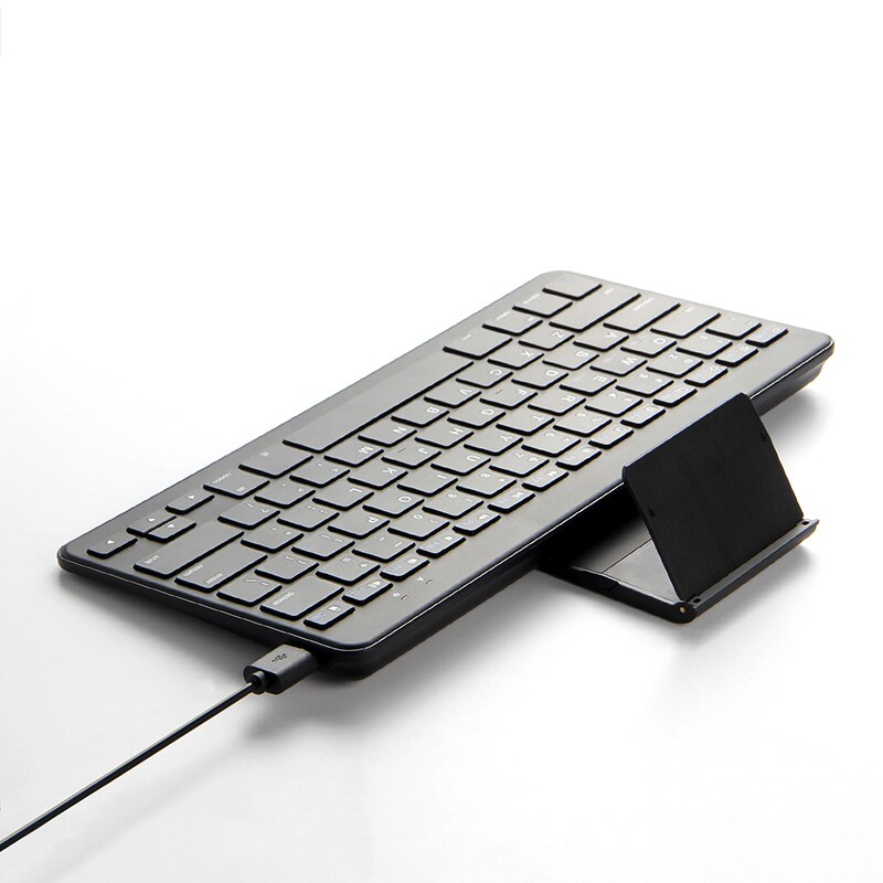 Clavier filaire pour Huawei Matepad Pro 10.8 T10S T8 T5 T3 10 tablette USB C, support portable Ultra-fin et silencieux avec souris