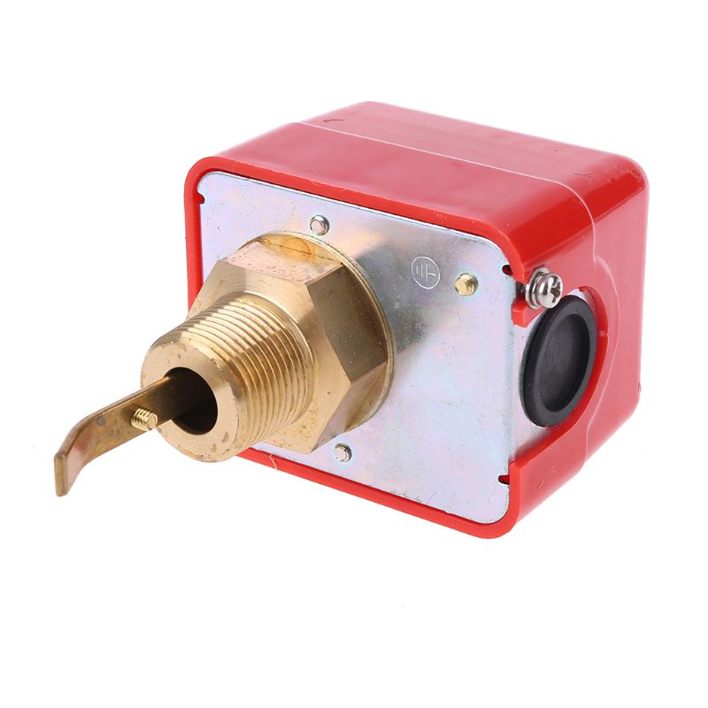 HFS-20/15/25 R3/4 Liquid Water Oil Sensor Control Automatic Paddle Flow Switch 15A 250V IP54