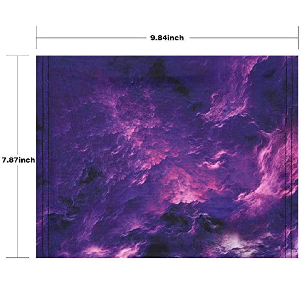 25# 2pc børnetryk ansigtsmaske beskytter vindtæt solcreme børn udendørs tørklæde støvtæt sandtæt ansigtsbetræk vandrebandana