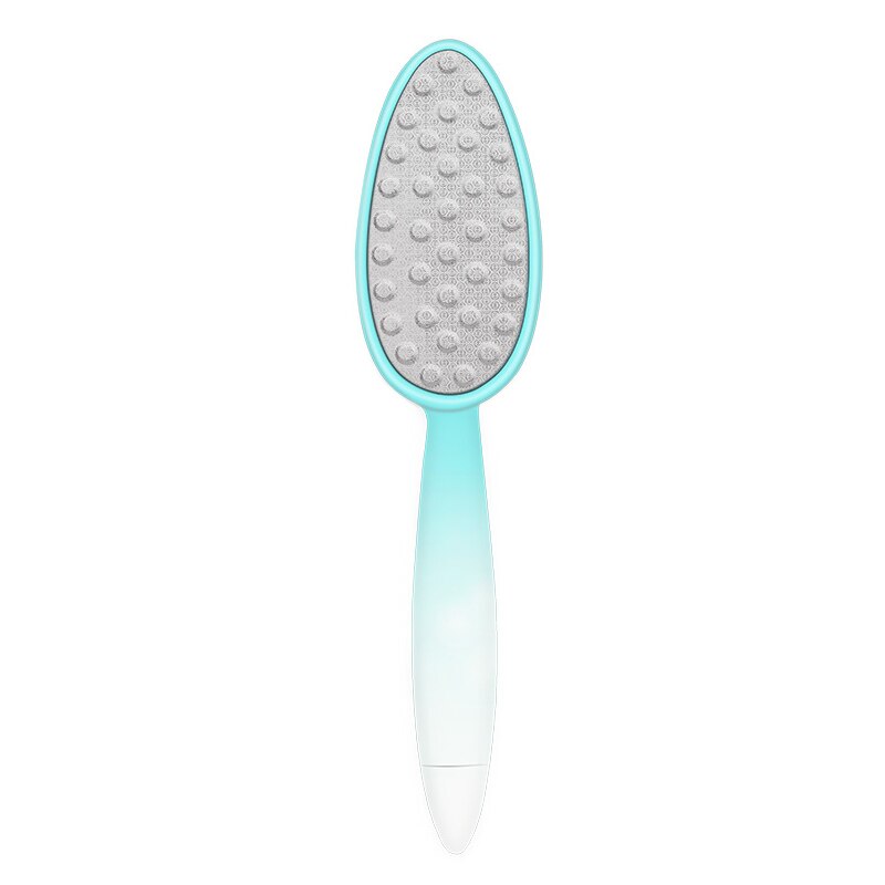 Hand Foot File Exfoliating Scrub Rub Board Dead Skin Removal Calluses Remover Feet Files Pedicure Foot Care Tools: Blue