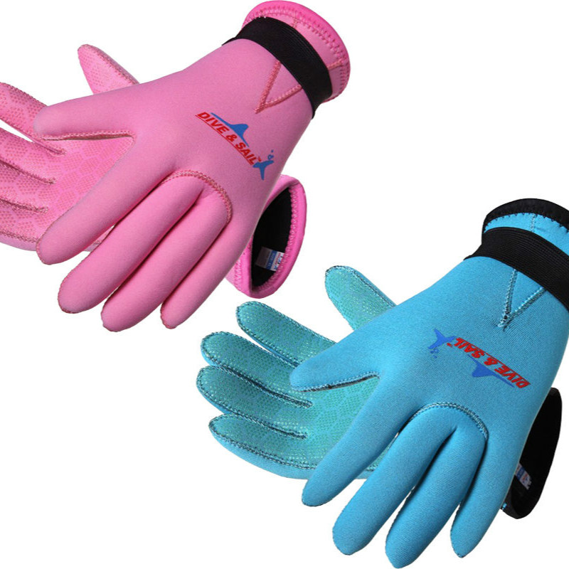 3mm Neopren Tauchen Handschuhe Tauchen Tauchen Schnorcheln Surfen Speerfischen Sport tauchen Handschuhe Neopren Angeln Handschuhe