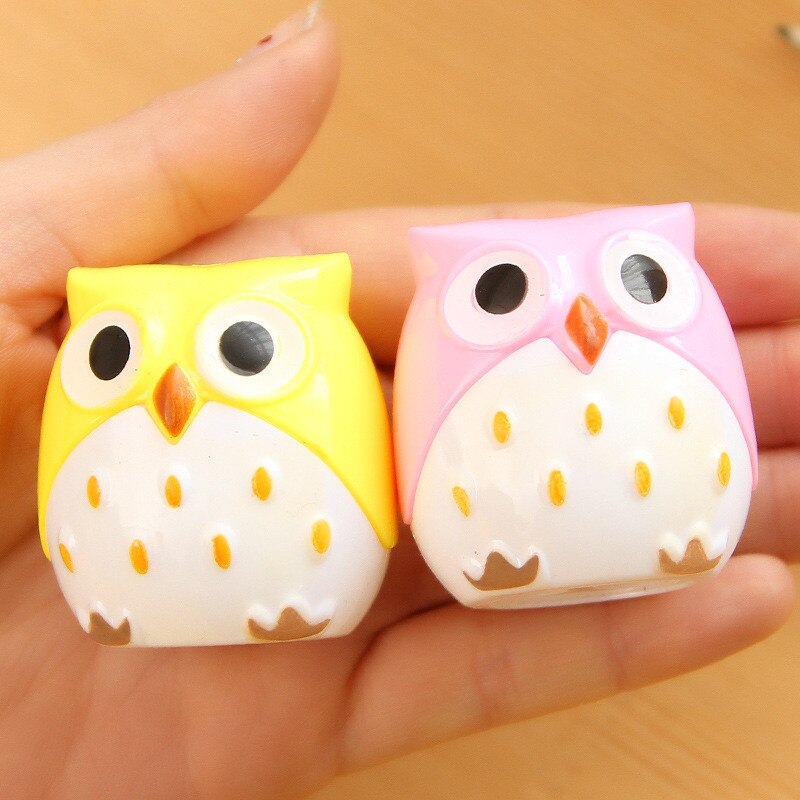 1 stk student skrivesaker barn kontor skoleutstyr jenter tilbake til skolen rekvisita kontorsliper