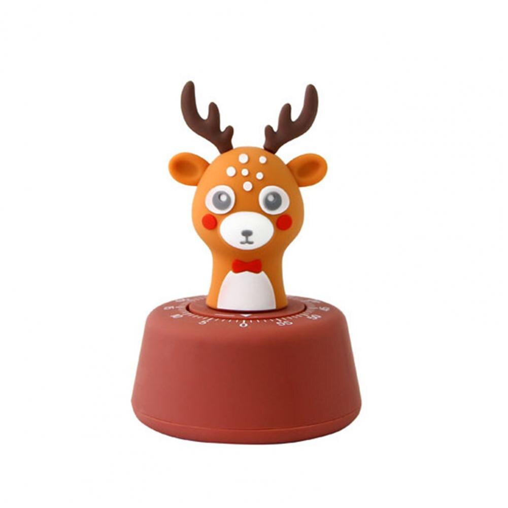 Mechanical Timer Colorful Cute Timer Ticking Decor Vicedeal