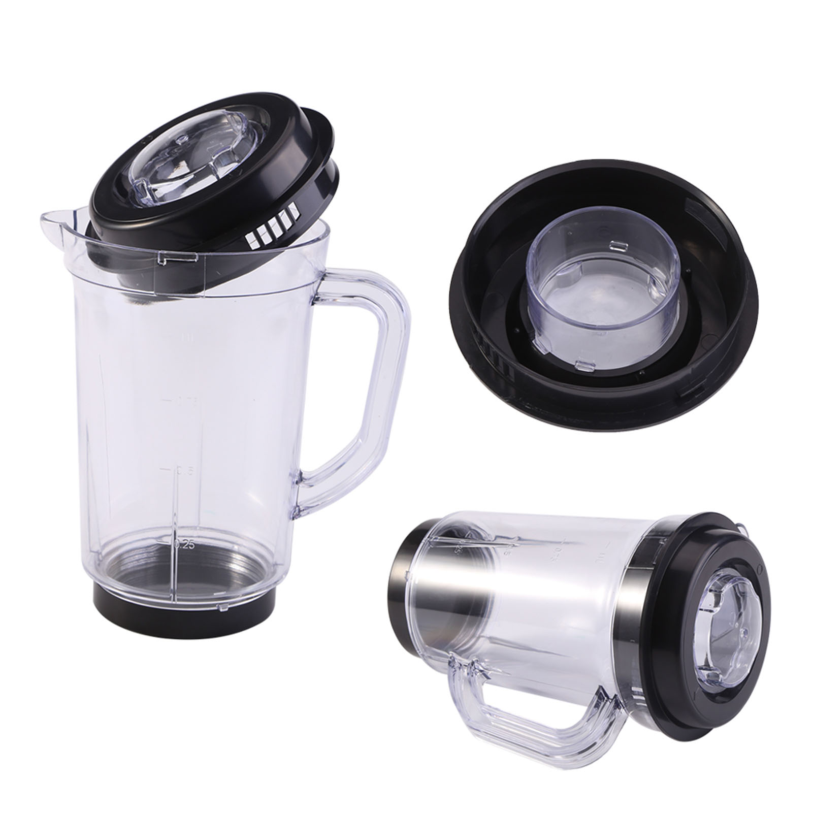 Juicer Blender Pitcher Vervanging Juicer Blender Pitcher Vervanging Plastic 1000Ml Water Melk Cup Houder Voor Magie