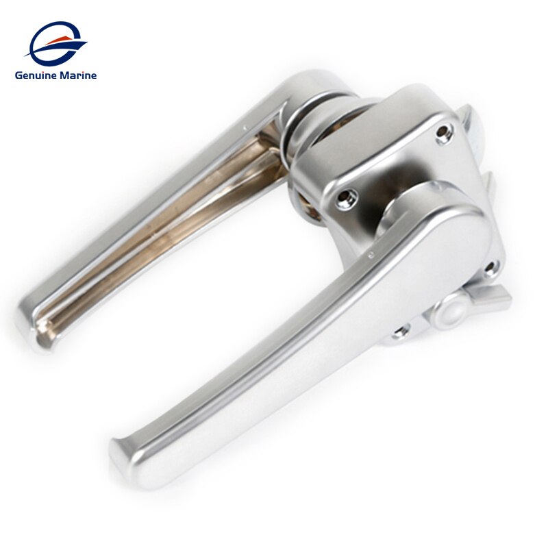 Rv Wc Deurslot Badkamer Deurslot Rv Caravan Boot Klink Slingerknop Sloten Voor Meubels Hardware Rv Camper Accessoires