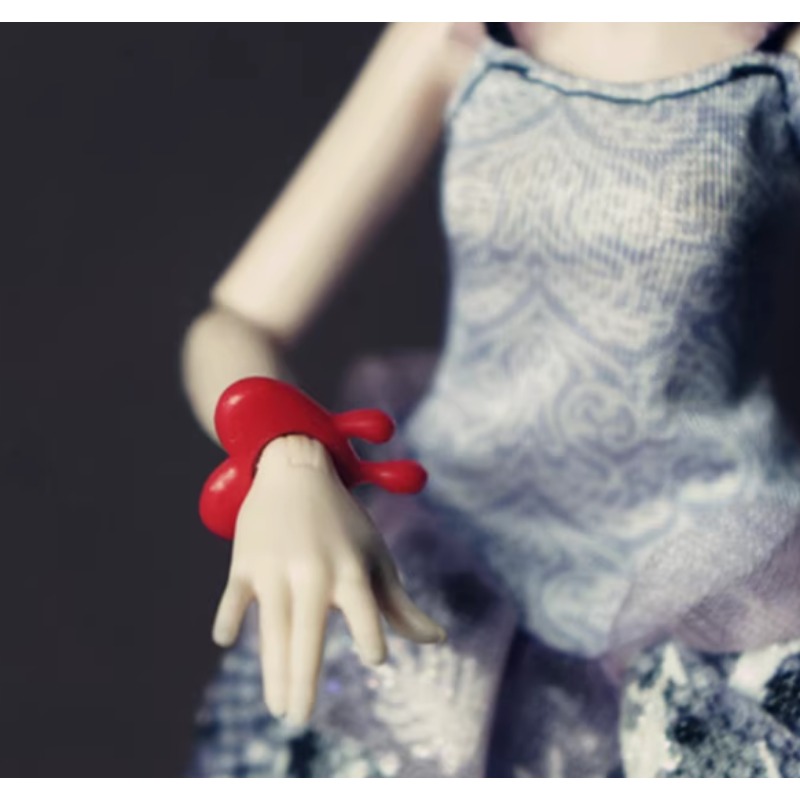 Neue verschiedene Stile zur Auswahl von Accessoires Lässiges Puppenhut-Zubehör für MH Puppe niedlich Neueste BBIKG462