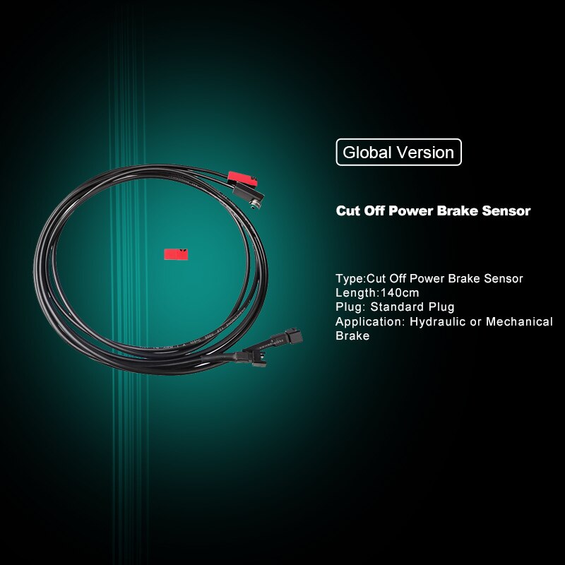 PASION E BIKE Brake Sensor for Electric Bicycles Power Cut Off Brake Sensor Hydraulic Electric Bike Brake Sensor for Bikes