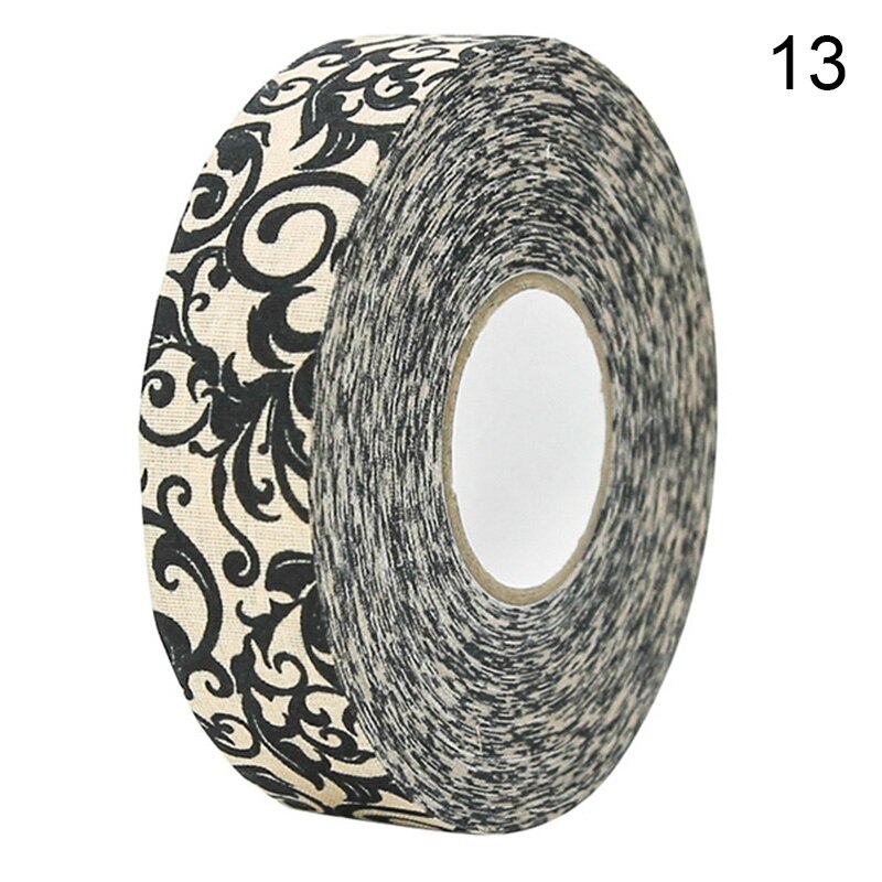 Hockey Grip Tape Antislip Stok Handvat Honkbalknuppels Kleurrijke Sticky Wrap ENA88: 13