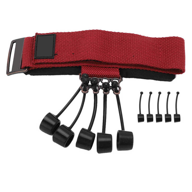 Finger Extensor Exerciser Finger Exercising Trainer Hand Yoga Exerciser for Strength Training Tool: Style2