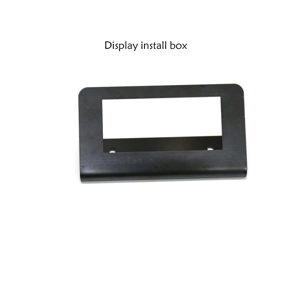 M503 Magnetische Display Geïntegreerde Embedded Magneet Tape Sensor Strip Meting Systeem Dro Teller Scherm: Rood