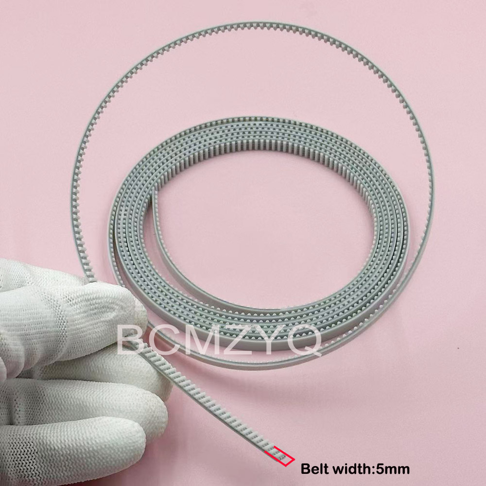 For Graphtec CE5000 Timing Belt CE3000-60 CE5000-60 CE5000-120 CE7000-60 CE6000-60 CE7000 Cutting Carriage Long Belt 5mm 10mm