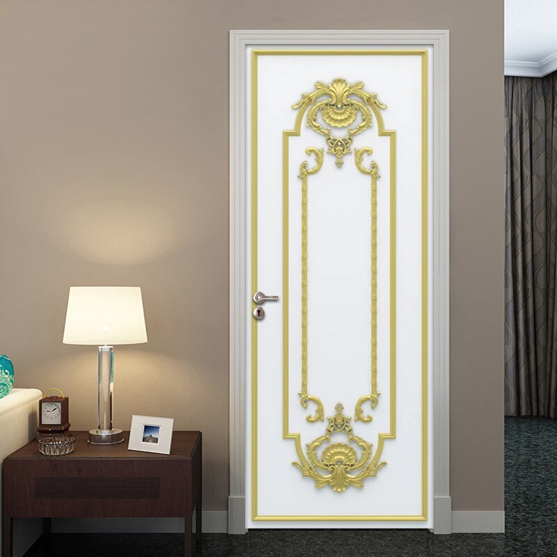 Set Etichette Adesive Set Di 6 Adesivi Autoadesivi In Vinile Per - Foto 8