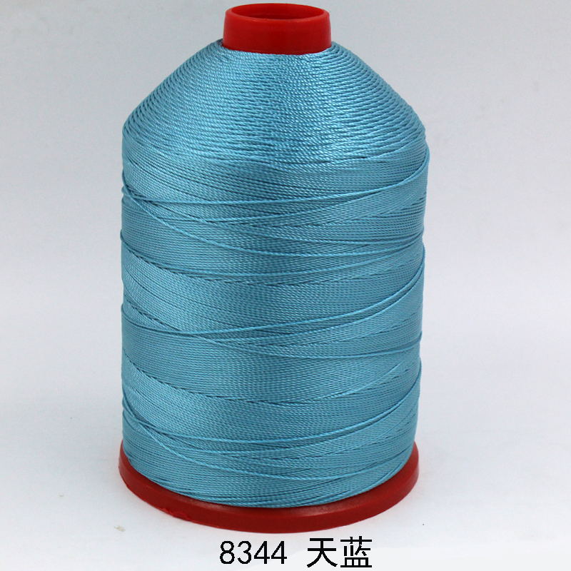 210D/12 Naaigaren Voor Naaimachine Leather Tent Jeans ,Denim Breien Accessoires Trim 0.8Mm