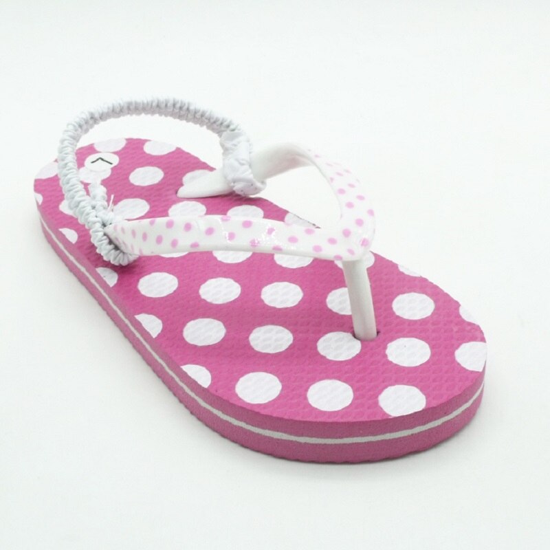 2021 verão crianças flip flops rosa ponto antiderrapante sandálias macio confortável meninos meninas chinelos de praia crianças sapatos