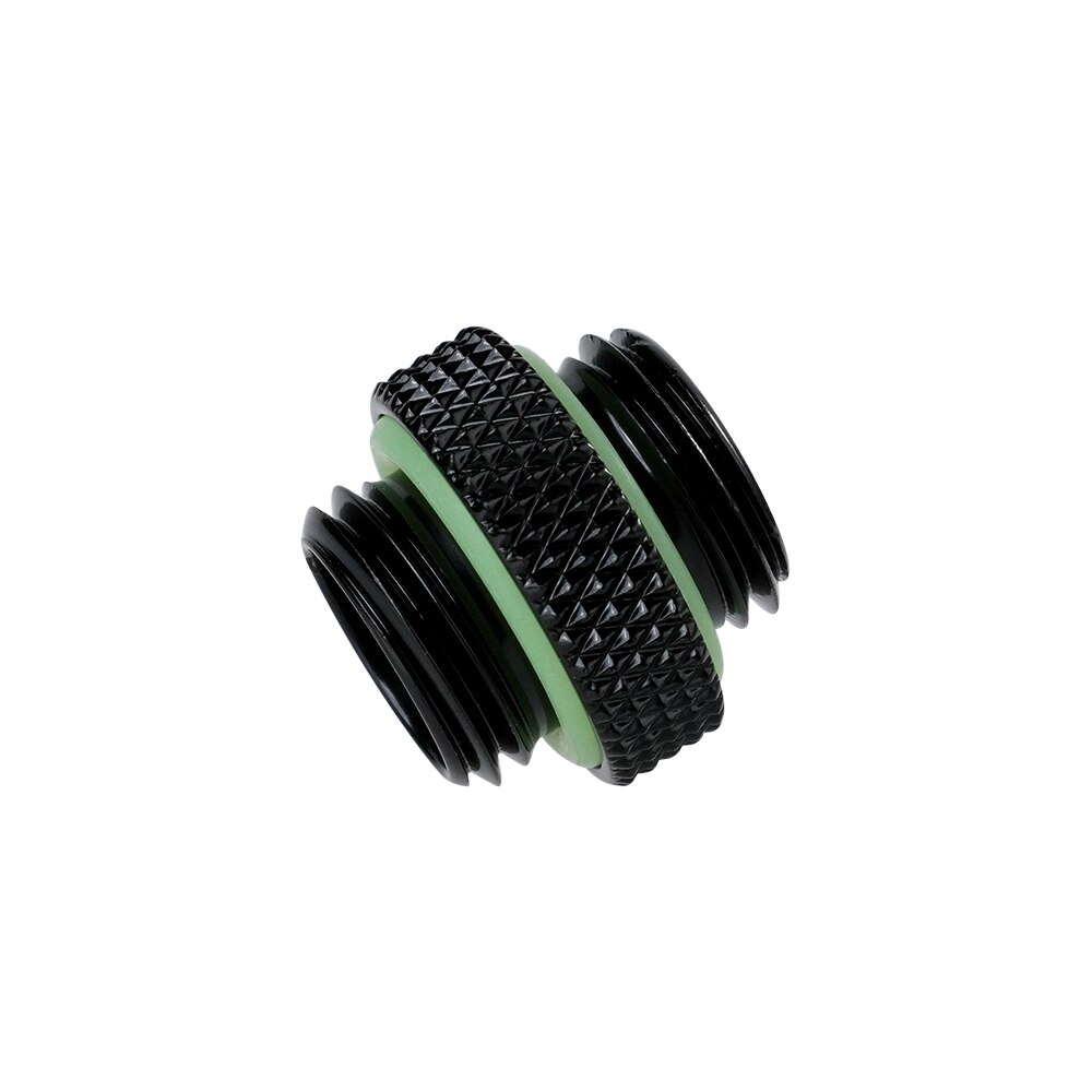 Barrow G1/4 A 16 Mm, Ajuste De Compresión De Tubo Duro, Plateado