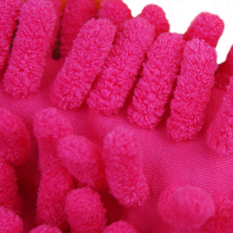 Dust wiper microfiber chenille car wash glove car wipe glove clean glove dust cover Car Ultrafine Fiber Cleaning Glove Car