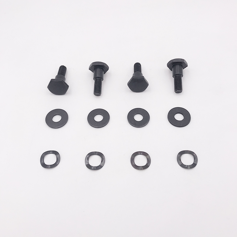 HUNDURE-pièces d'embrayage, vis, accessoires 2 temps, 32 34cc, taille-haie