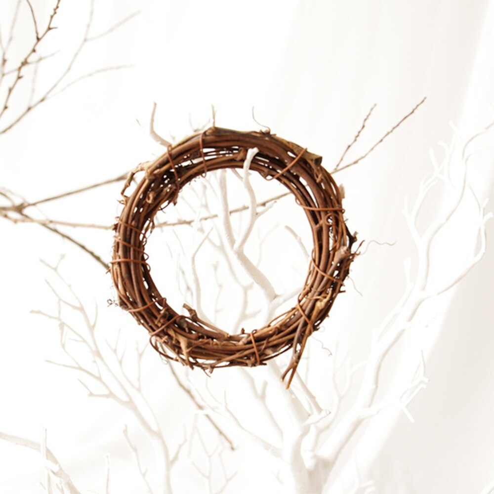 Natural Grapevine Wreaths Easter Wedding Decoration