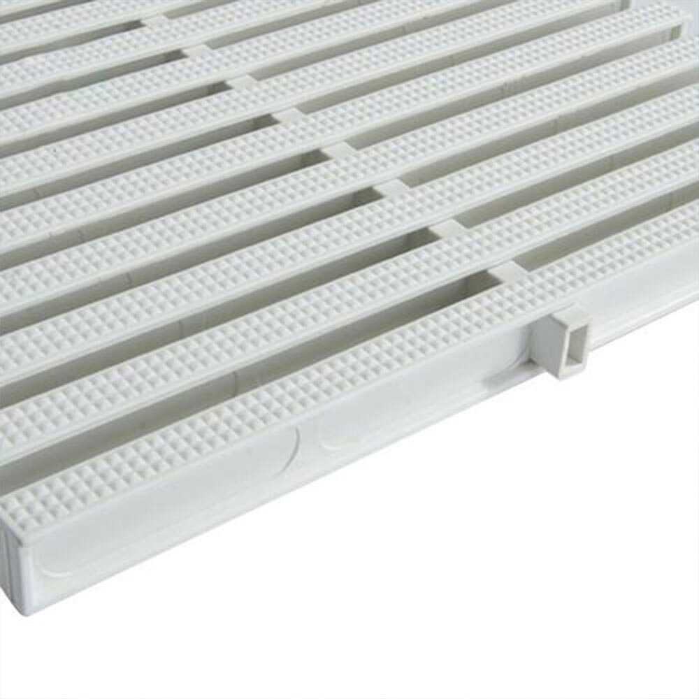 Swimming Pool Overflow Grid Non-slip Board Swimming Pool Water Drain Grille Swimming Pool Equipment in