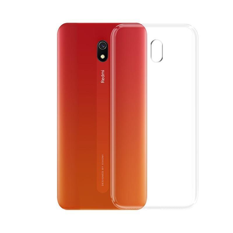 Custodia In Silicone trasparente Per Xiaomi Redmi Note9S 7 7A 8 8A Caso Redmi Note8T Nota 7 8 Pro 8Pro 8t Mi10 Lite Caso Della Copertura Posteriore