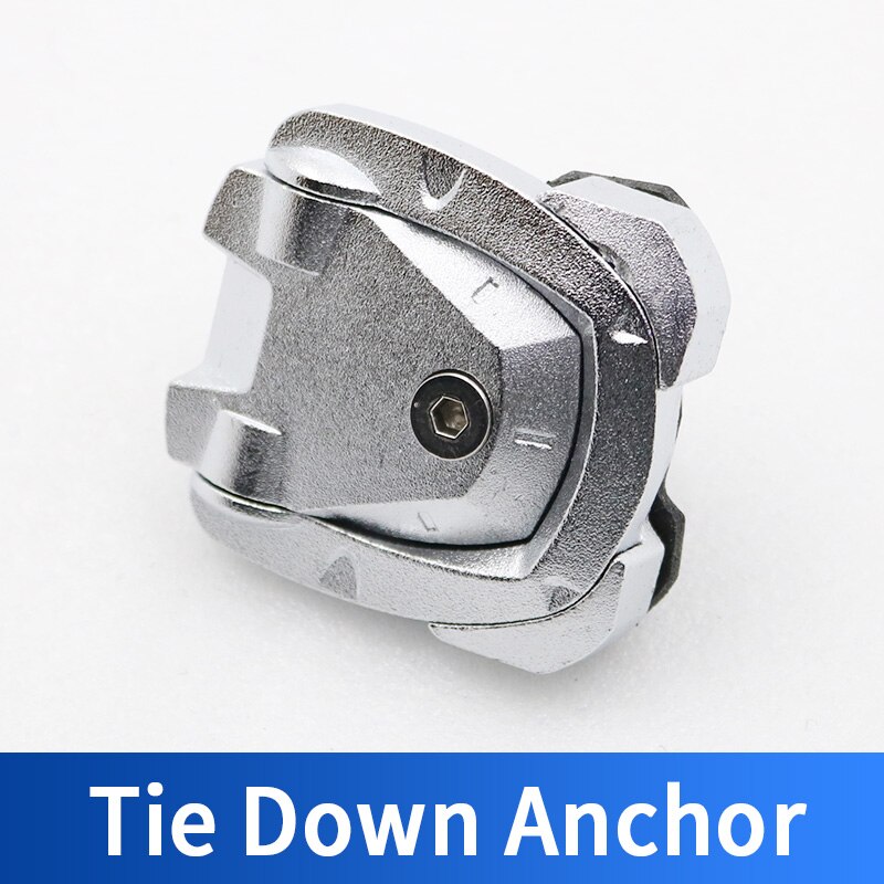 Tie Down Anchor Truck Bed Side Wall Anchors Special Rope Fixed Buckle Fit for RANGER DMAX HILUX REVO ROCCO NAVARA F150 RAPTOR: Default Title