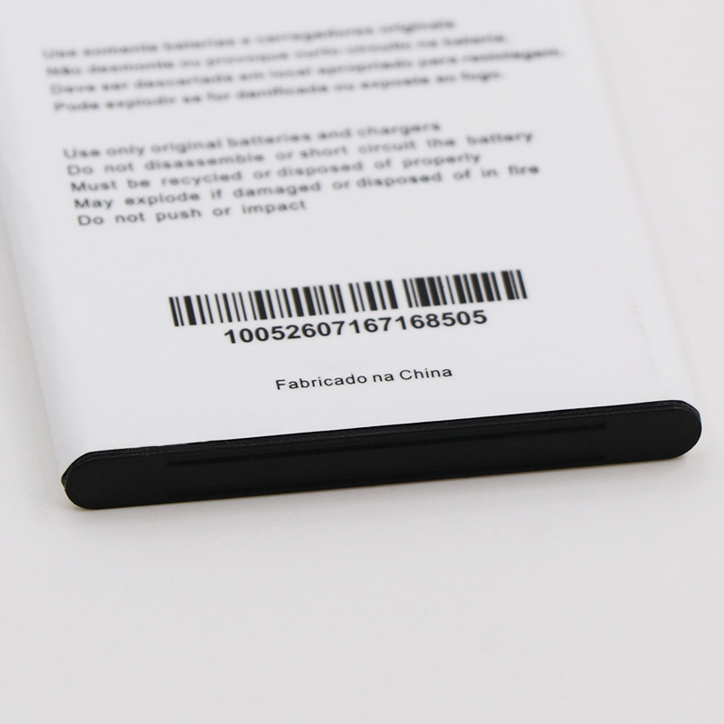 Li3816T43P3h604550 1600Mah Batterij Voor Zte Blade A410 Batterij Hight Capaciteit 3.8V Top Vervangende Mobiele Telefoon Batterijen
