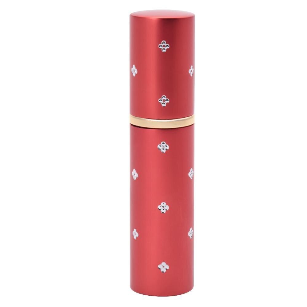 10ml/12ml draagbare, hervulbare lege reisverstuiverflesjes, geurspraybox, cosmetische lege parfumflesjes, make-uphouder: 10ml typen 4