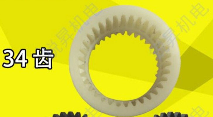 BUSCH vacuum pump float valve nylon sleeve