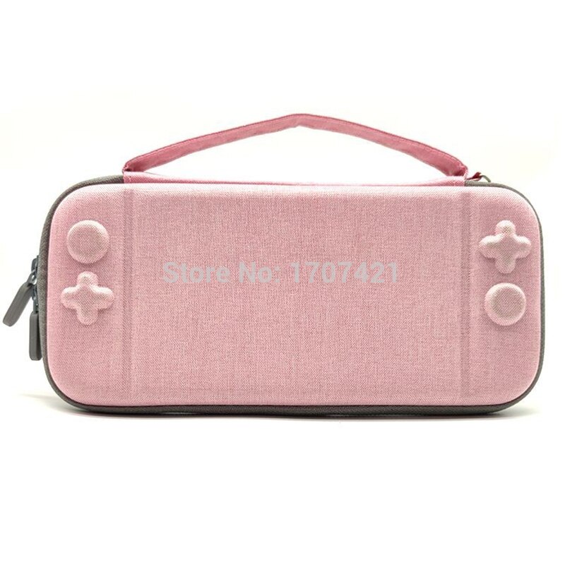 Nintend Switch Bag Joycon Shell Protective Hard PC Case For Nintendo Switch NS NX Cases Hard Colorful Back Cover Shell Housing: BAG ONLY