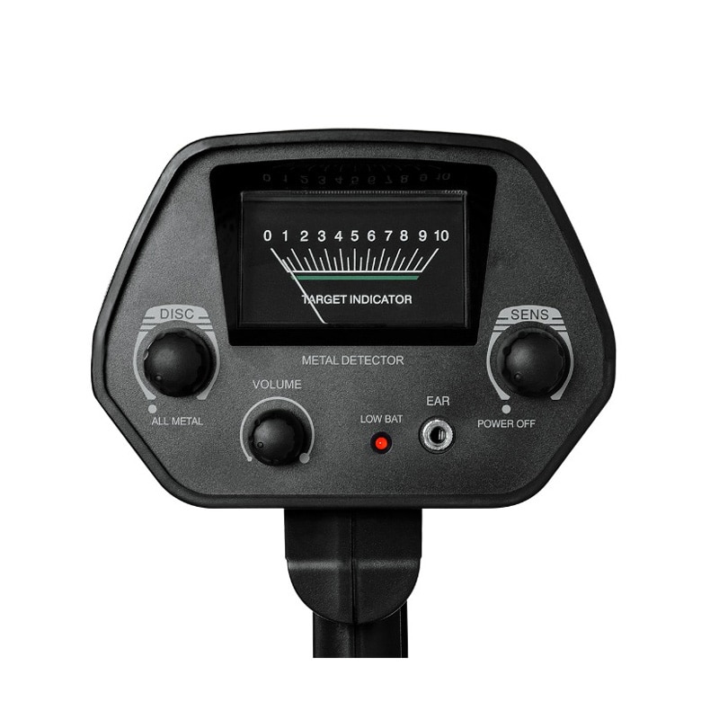 MD-4030 Underground Metal Detector Verstelbare Gou... – Grandado