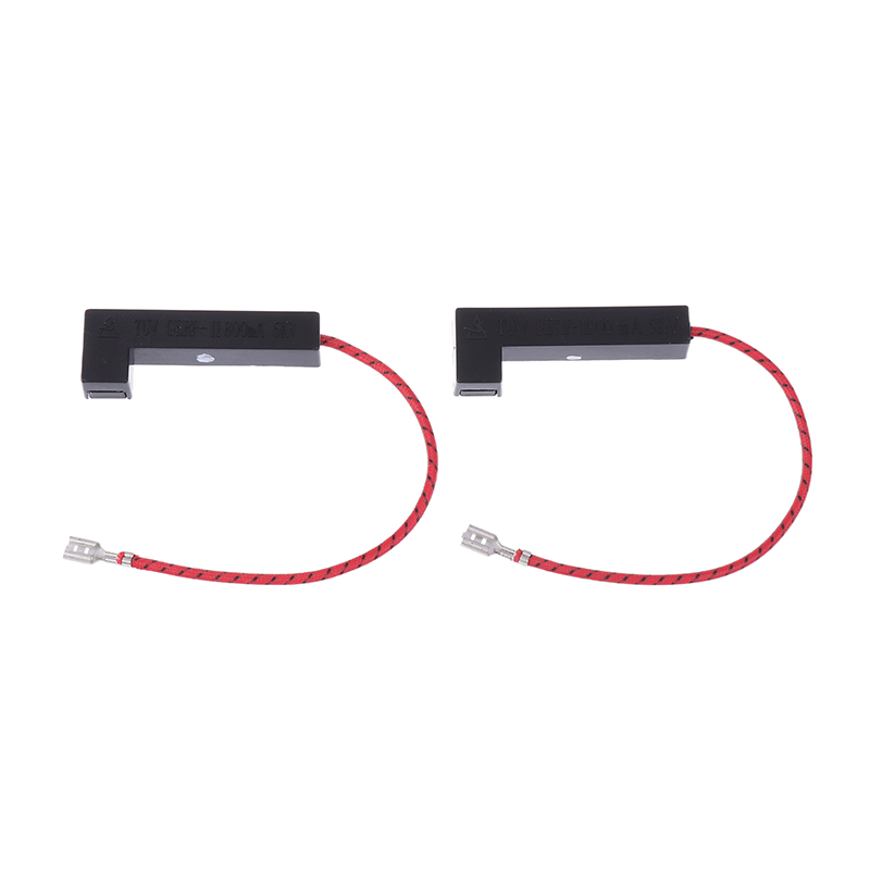 Fusible de alta presión para horno microondas, repuesto integrado de alto voltaje, accesorios para microondas, 5KV, 0,8a, 700mA, 800mA, 900mA