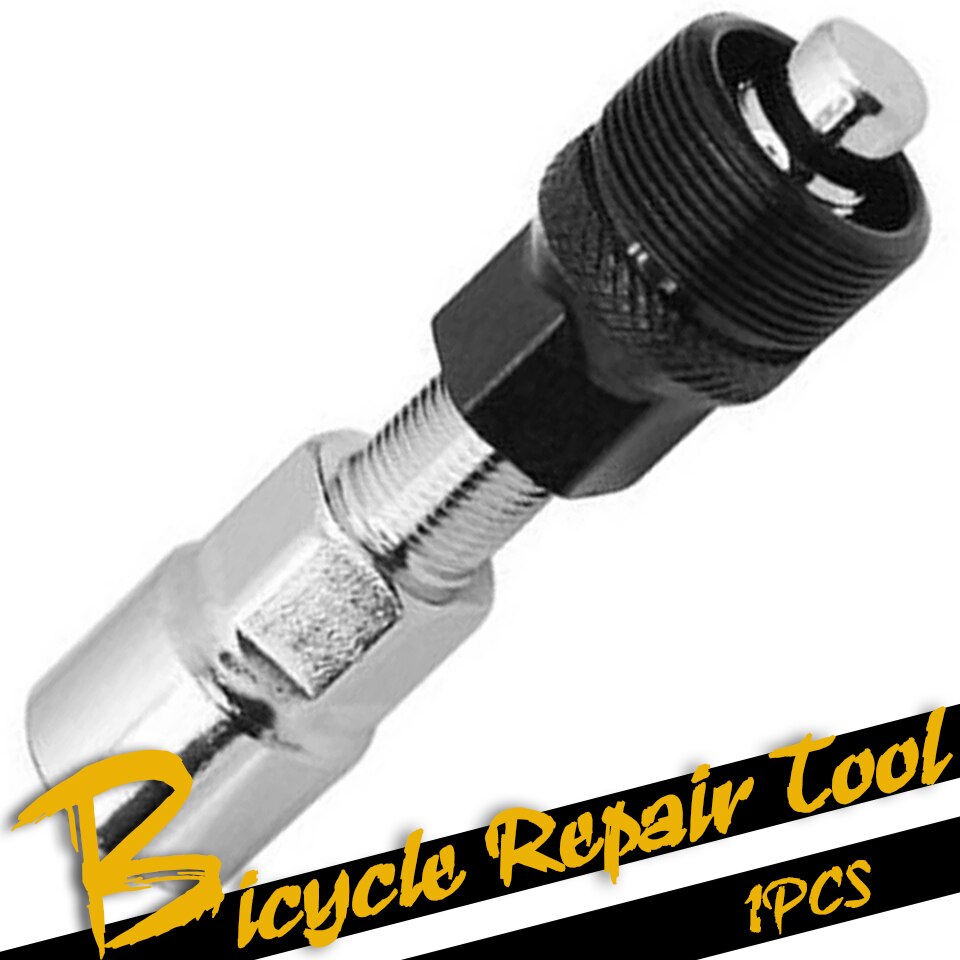 Fiets Crank Puller Removal Fiets Reparatie Extractor Trapas Remover Universele Fietsen Crankstel Pedaal Remover Fiets Tool